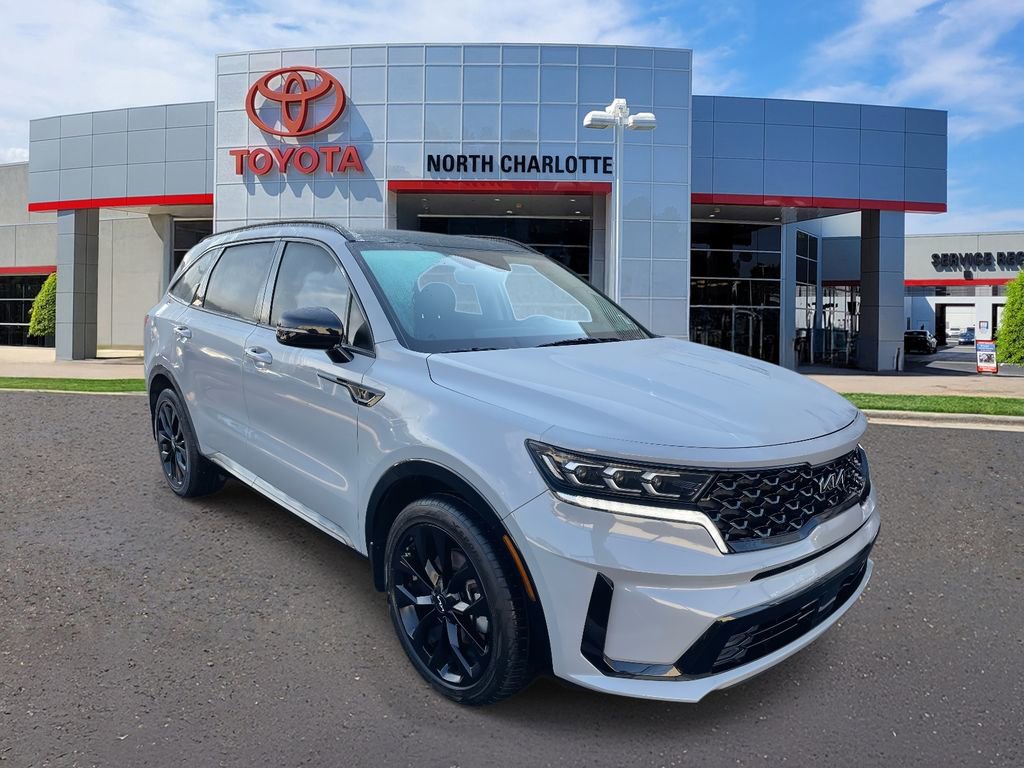 Used 2022 Kia Sorento SX