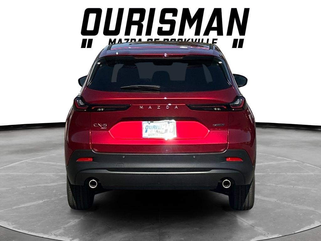 New 2026 MAZDA CX-5 Select AWD/4WD image 5