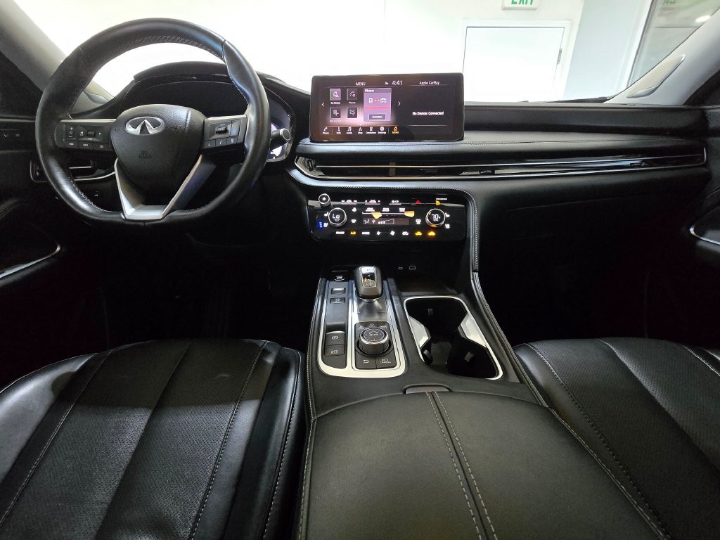 Certified 2023 INFINITI QX60 Sensory w/ Cargo Package AWD/4WD image 9