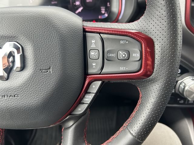 Used 2025 RAM 1500 Rebel AWD/4WD image 31