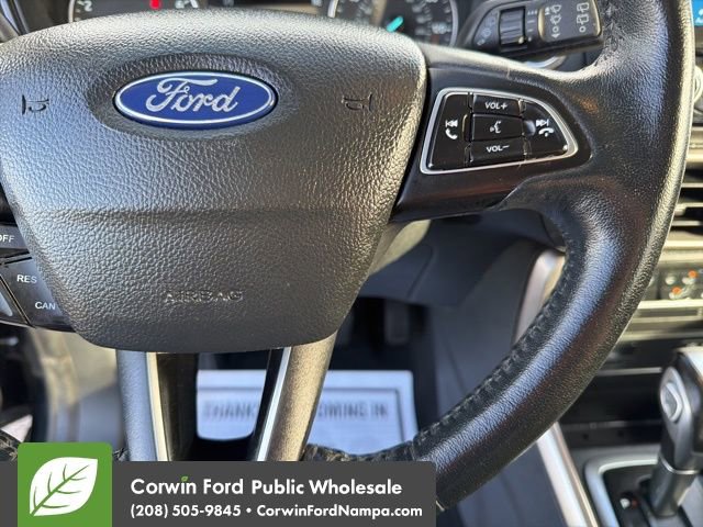 Used 2019 Ford EcoSport SE w/ SE Convenience Package image 16