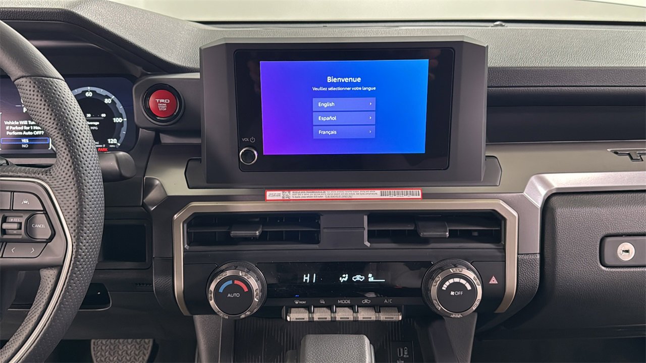 New 2026 Toyota Tacoma TRD Off-Road image 10