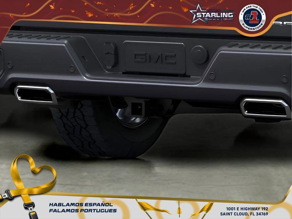 New 2025 GMC Sierra 1500 Denali w/ Technology Package image 24