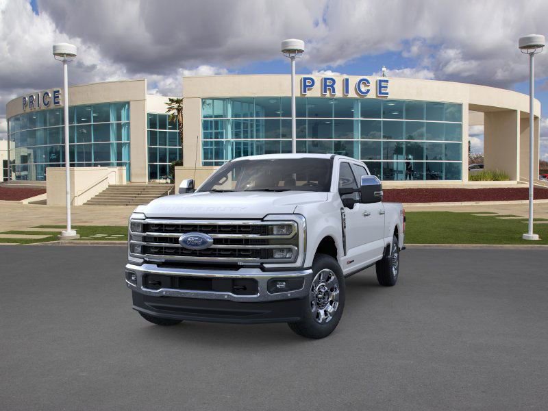 New 2026 Ford F250 King Ranch image 2
