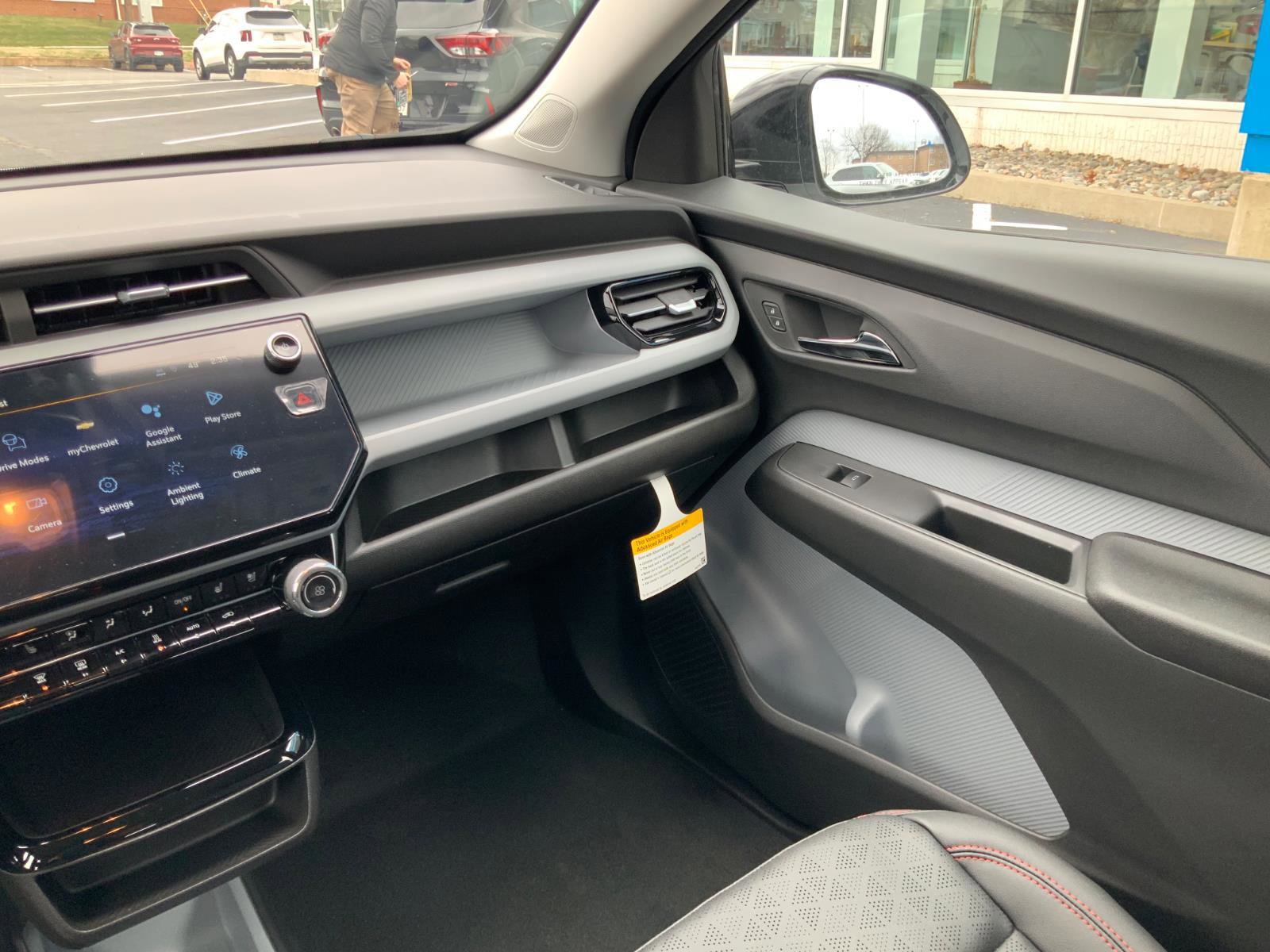 New 2027 Chevrolet Bolt RS FWD image 15