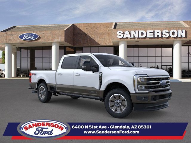 New 2026 Ford F250 King Ranch AWD/4WD video 1