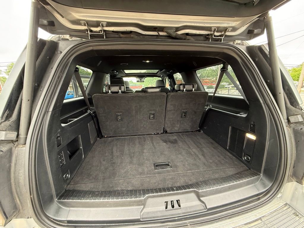 Used 2021 Ford Expedition Max Limited AWD/4WD image 28