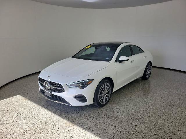 Used 2025 Mercedes-Benz CLA 250 image 2