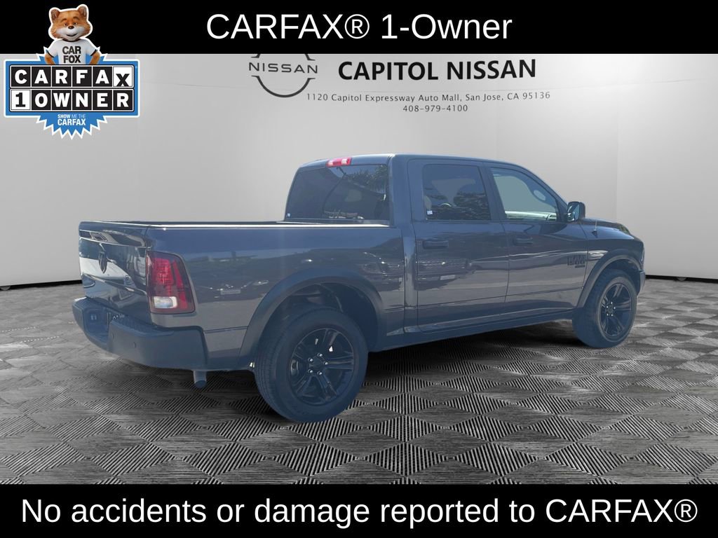 Used 2024 RAM 1500 Classic Warlock image 5