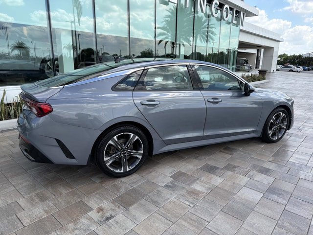 Used 2021 Kia K5 EX video 2