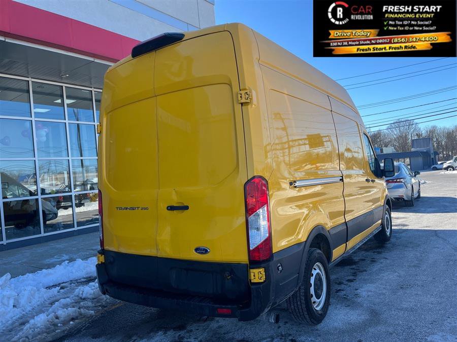 Used 2020 Ford Transit 250 148 High Roof w/ Load Area Protection Package image 6