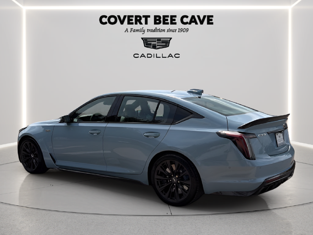 Used 2026 Cadillac CT5 V Blackwing w/ Precision Package RWD image 6