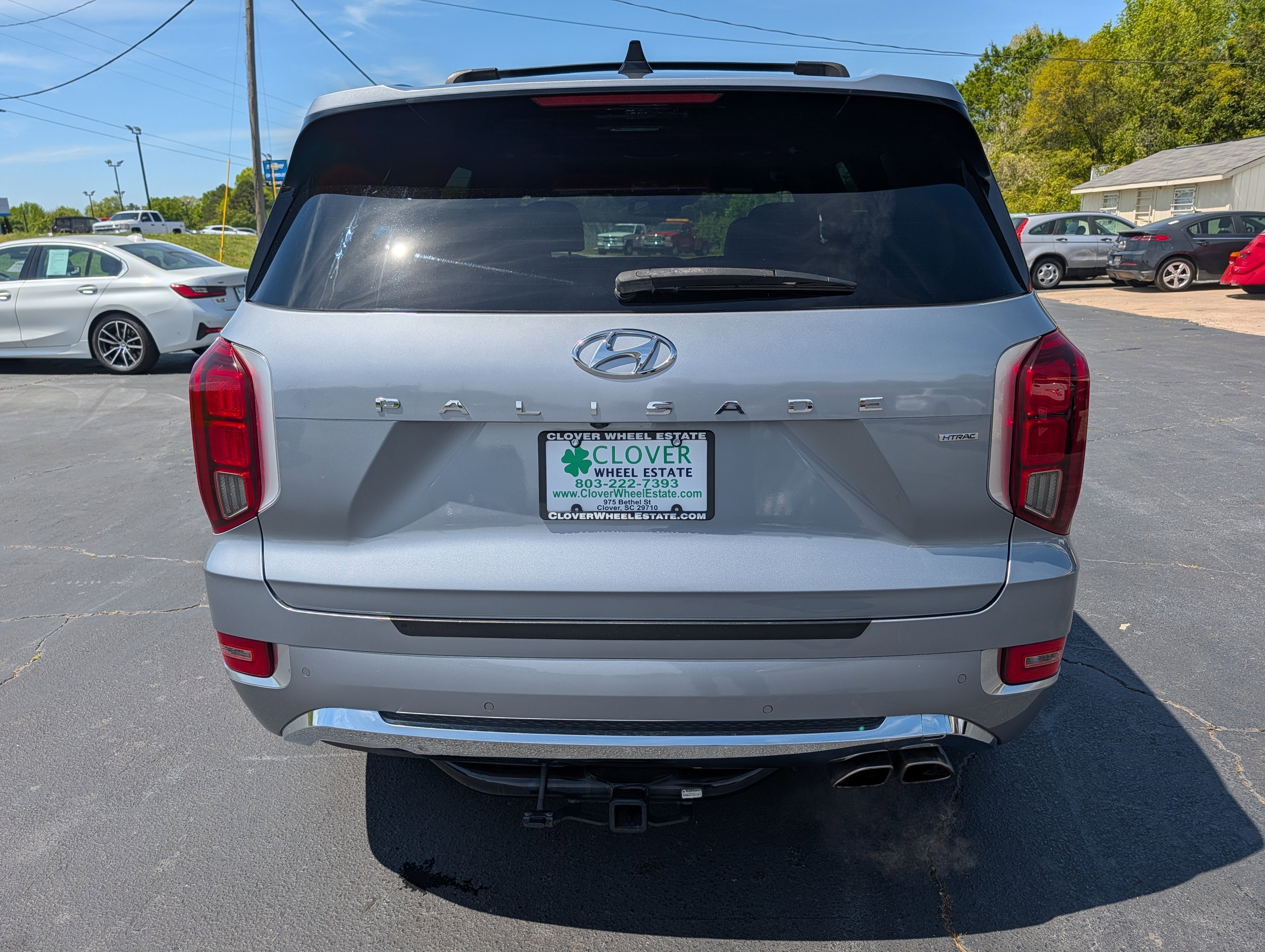 Used 2020 Hyundai Palisade Limited AWD/4WD image 11