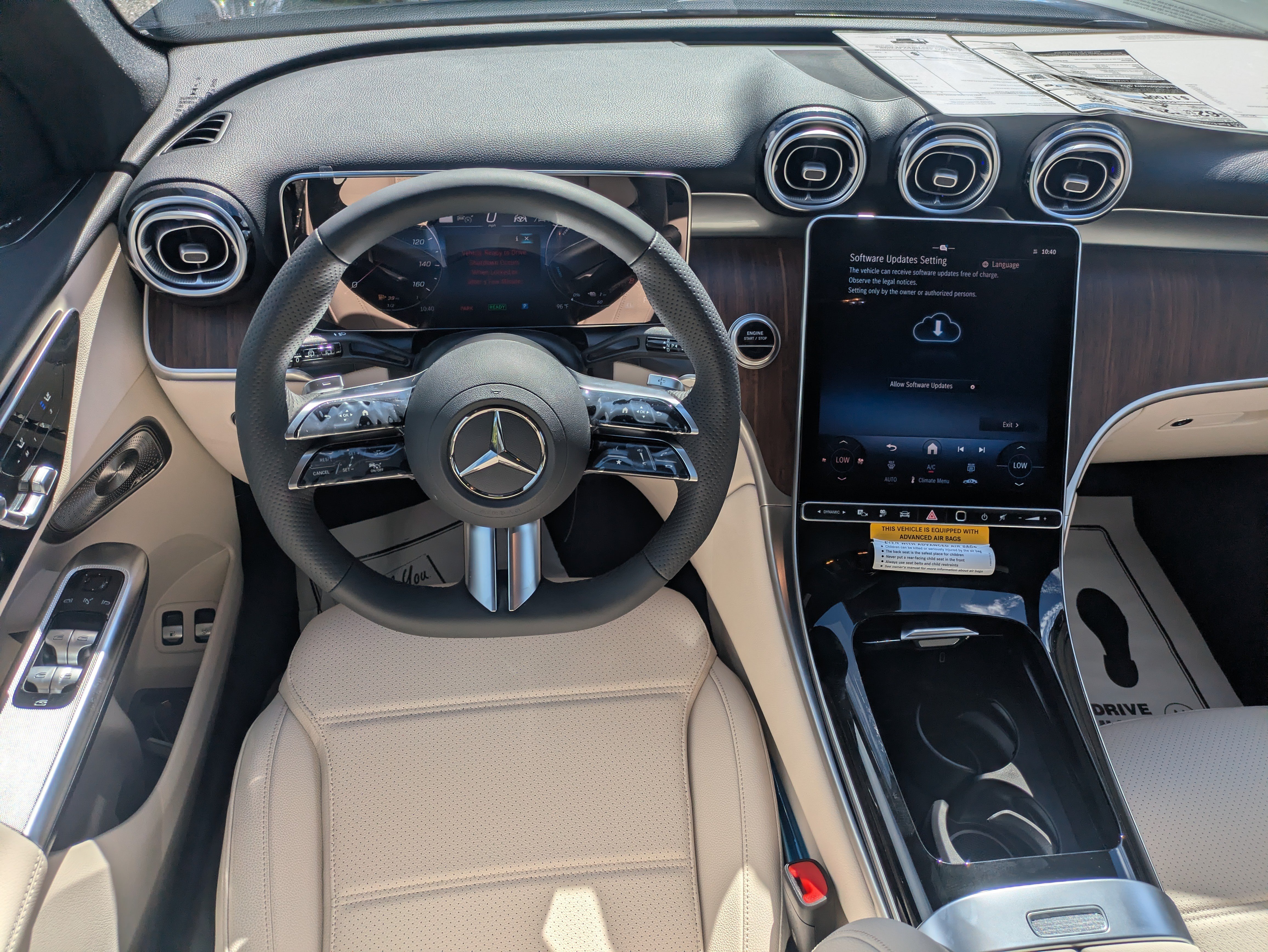 New 2027 Mercedes-Benz GLC 350e 4MATIC image 14