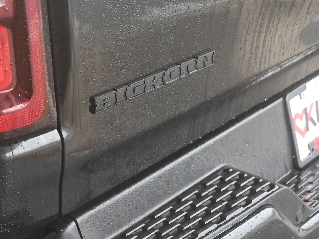 New 2026 RAM 1500 Big Horn image 9
