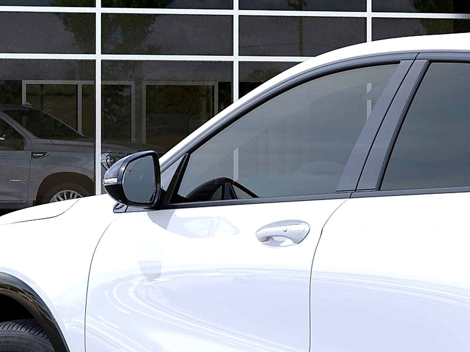 New 2026 Buick Envista Sport Touring w/ Convenience I Package FWD image 12