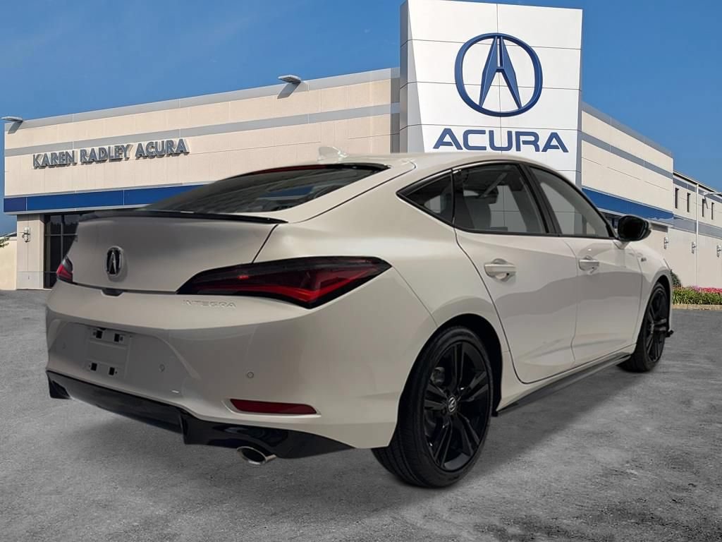 New 2026 Acura Integra A-Spec FWD image 5