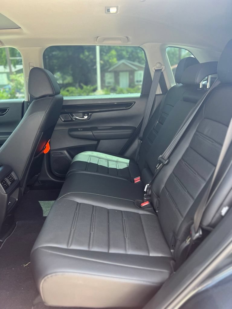 Certified 2026 Honda CR-V EX-L image 21