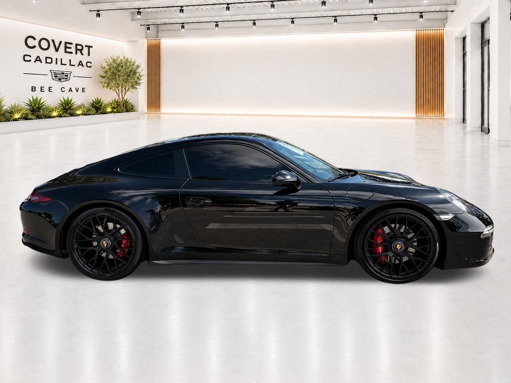 Used 2016 Porsche 911 Carrera GTS RWD image 7
