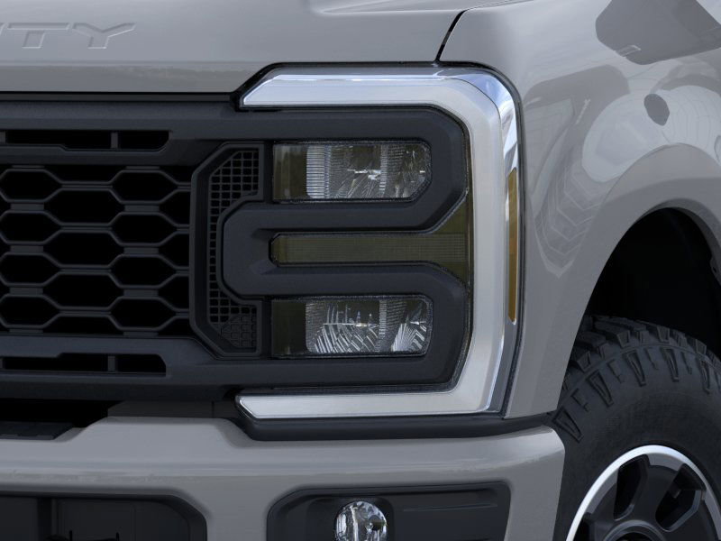 New 2025 Ford F250 XLT w/ Black Appearance Package image 18