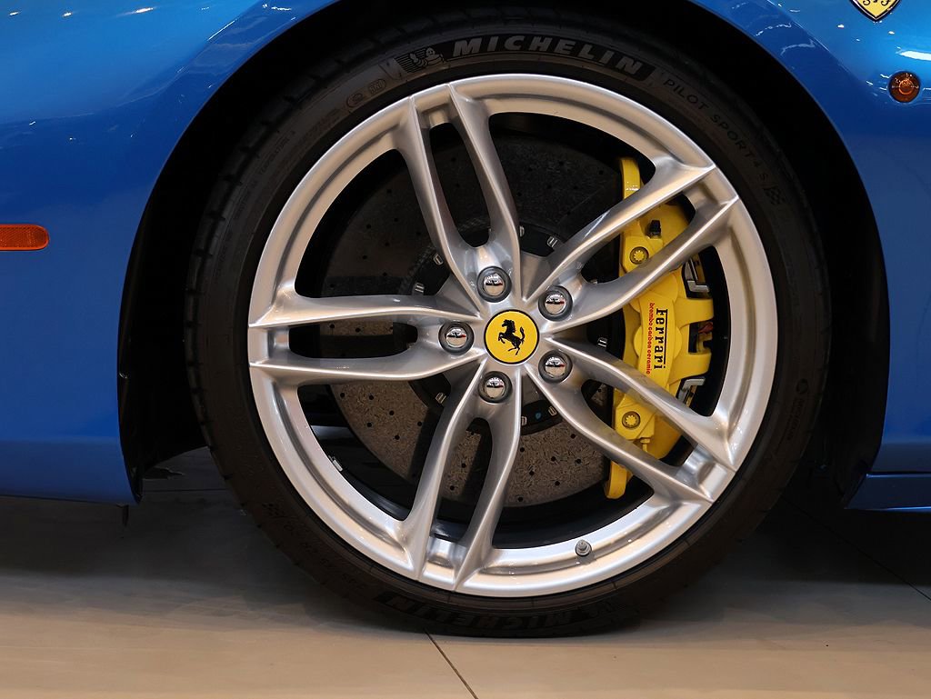 Certified 2017 Ferrari 488 Spider image 66