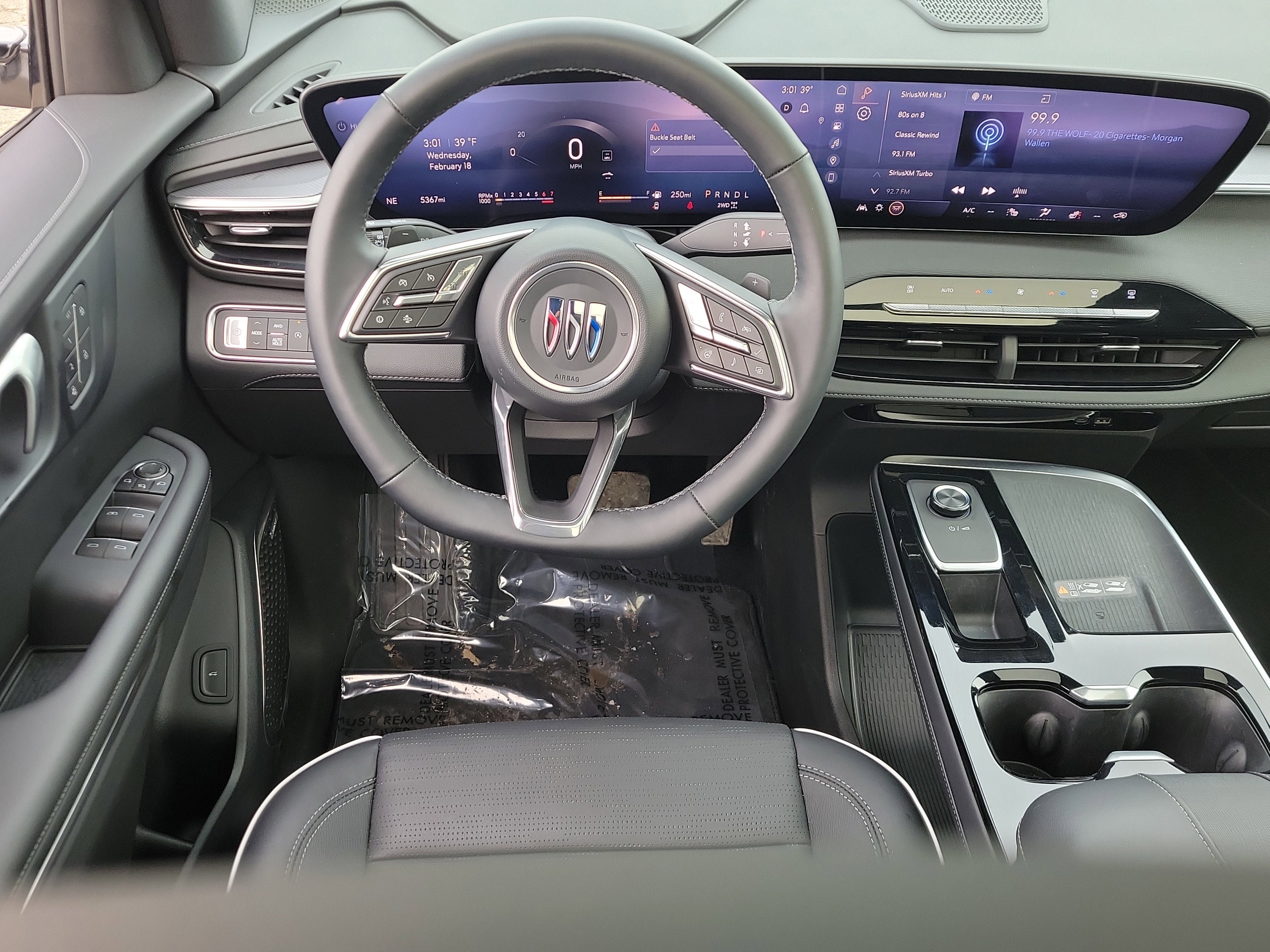 New 2026 Buick Enclave Sport Touring w/ Power Package AWD/4WD image 19