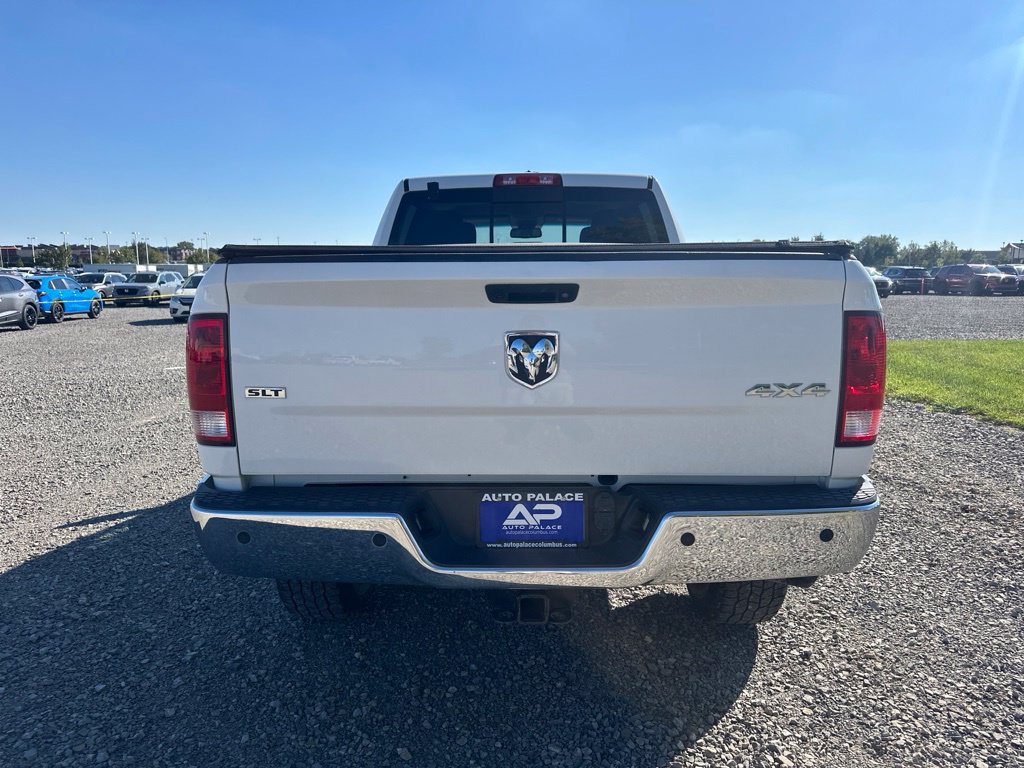 Used 2018 RAM 2500 SLT AWD/4WD image 10