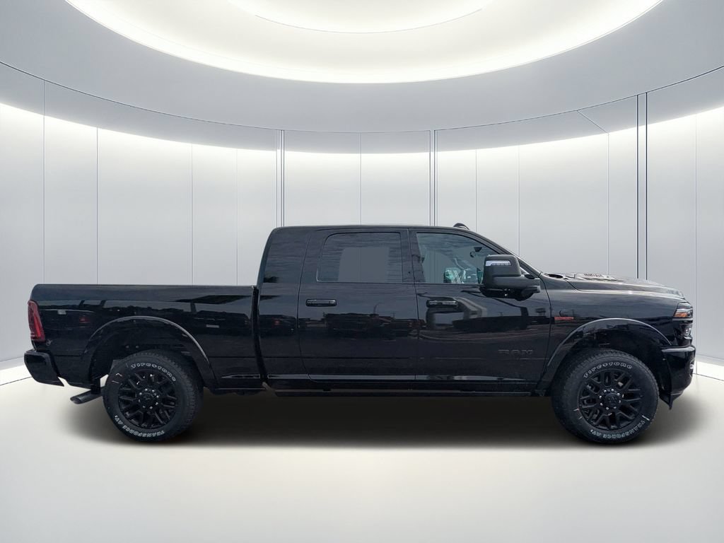 New 2026 RAM 2500 Limited AWD/4WD image 3