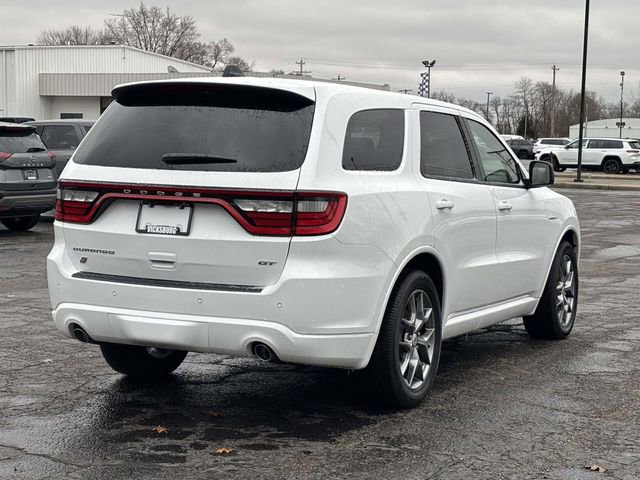 New 2026 Dodge Durango GT w/ Trailer Tow Group IV image 32