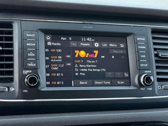 Used 2017 Kia Sedona LX w/ LX Essentials Premium Package image 19