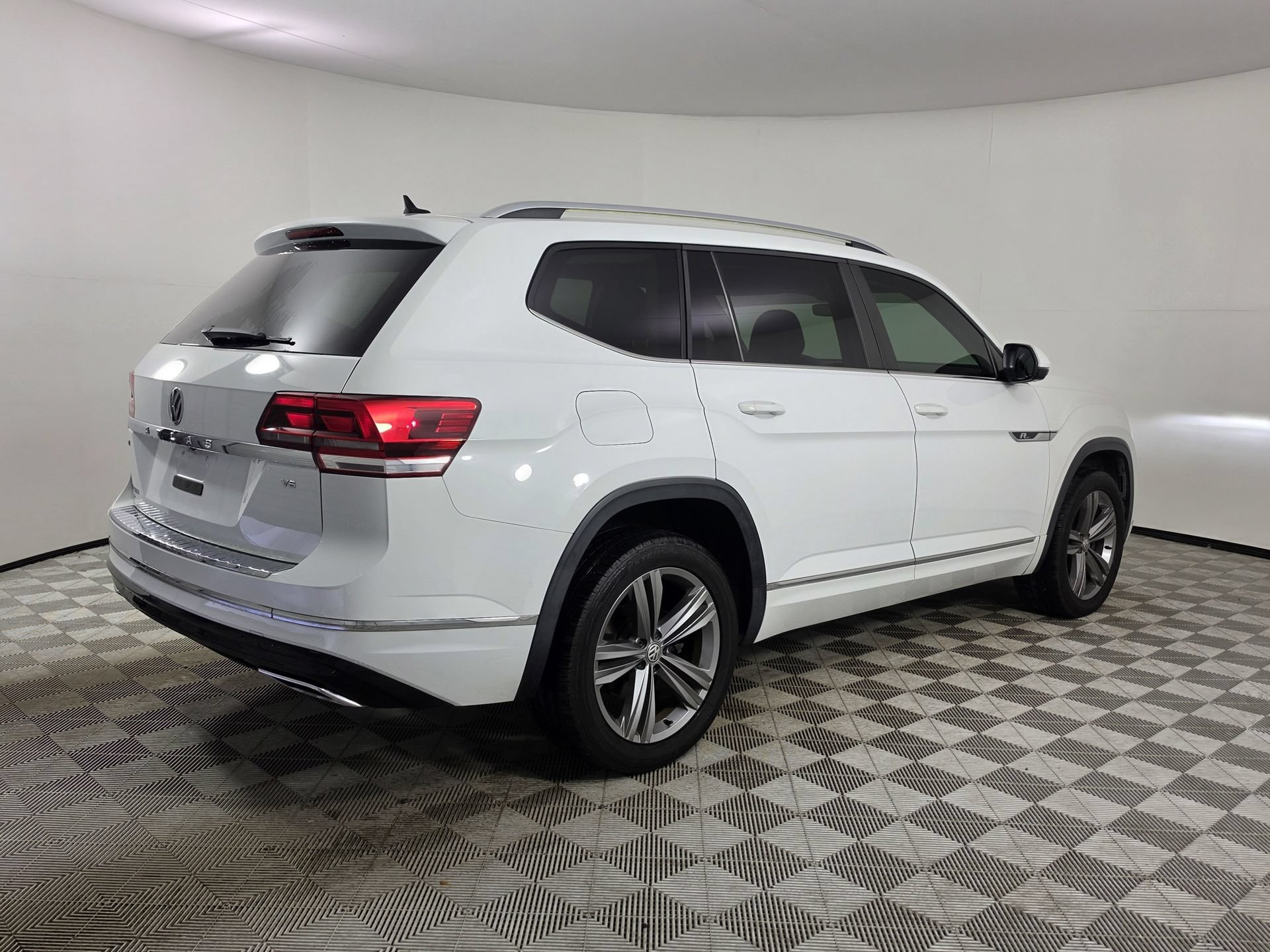 Used 2019 Volkswagen Atlas SE FWD image 7
