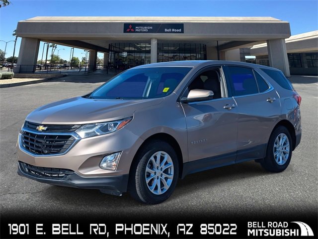 Used 2019 Chevrolet Equinox LT image 1