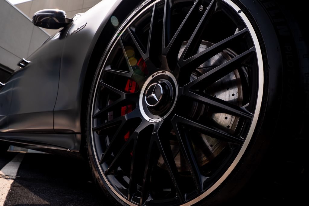 Used 2024 Mercedes-Benz S 63 AMG S image 8