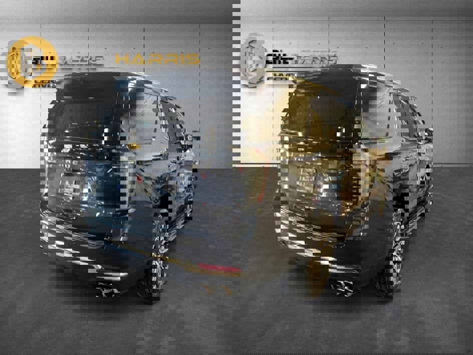 New 2026 Chevrolet Tahoe High Country w/ Sun And Tow Package image 5