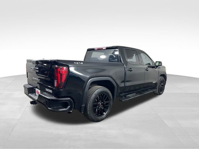 Used 2022 GMC Sierra 1500 Elevation w/ LPO, Elevation Black Package image 7