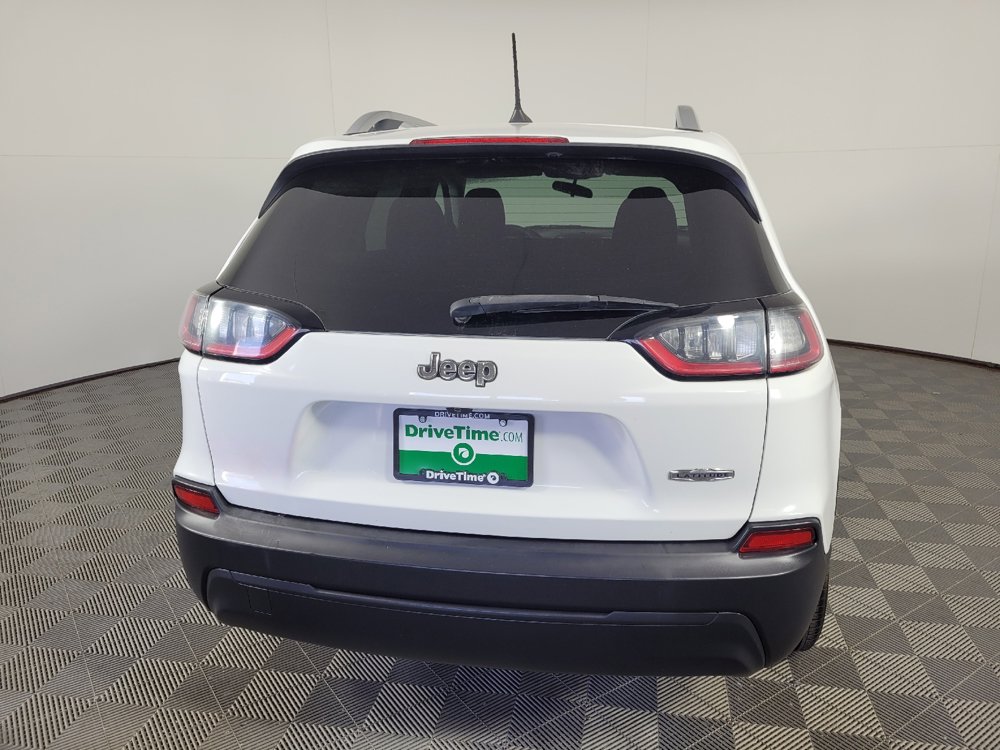Used 2019 Jeep Cherokee Latitude w/ Popular Appearance Group FWD image 7