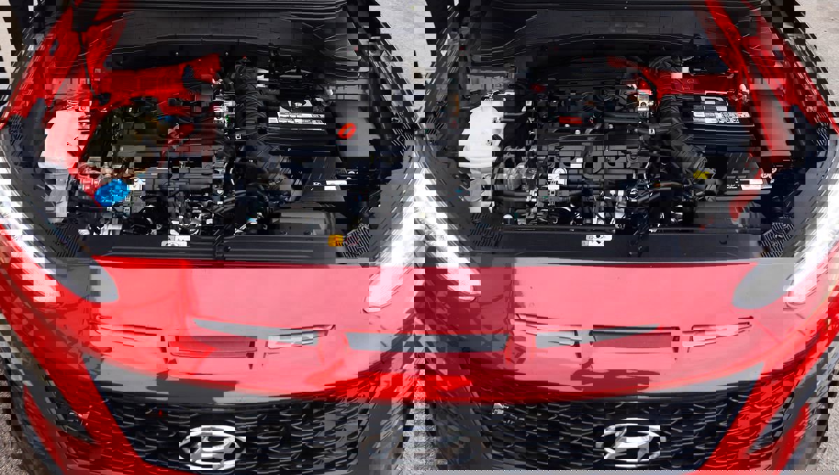 Used 2022 Hyundai Kona N Line w/ Tech Package image 63