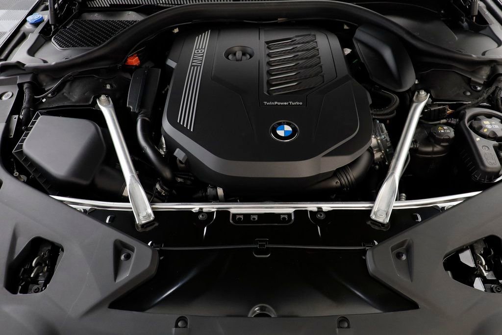 New 2026 BMW 840i xDrive Convertible image 22