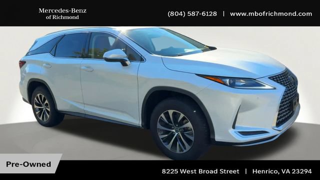 Used 2021 Lexus RX 350L Premium w/ Premium Package AWD/4WD image 4