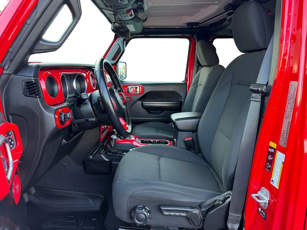 Used 2021 Jeep Gladiator Sport image 10