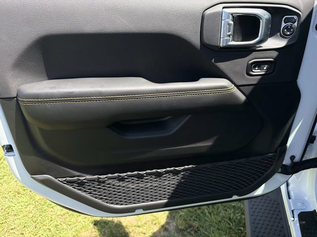 New 2027 Jeep Wrangler Unlimited Sahara AWD/4WD image 25
