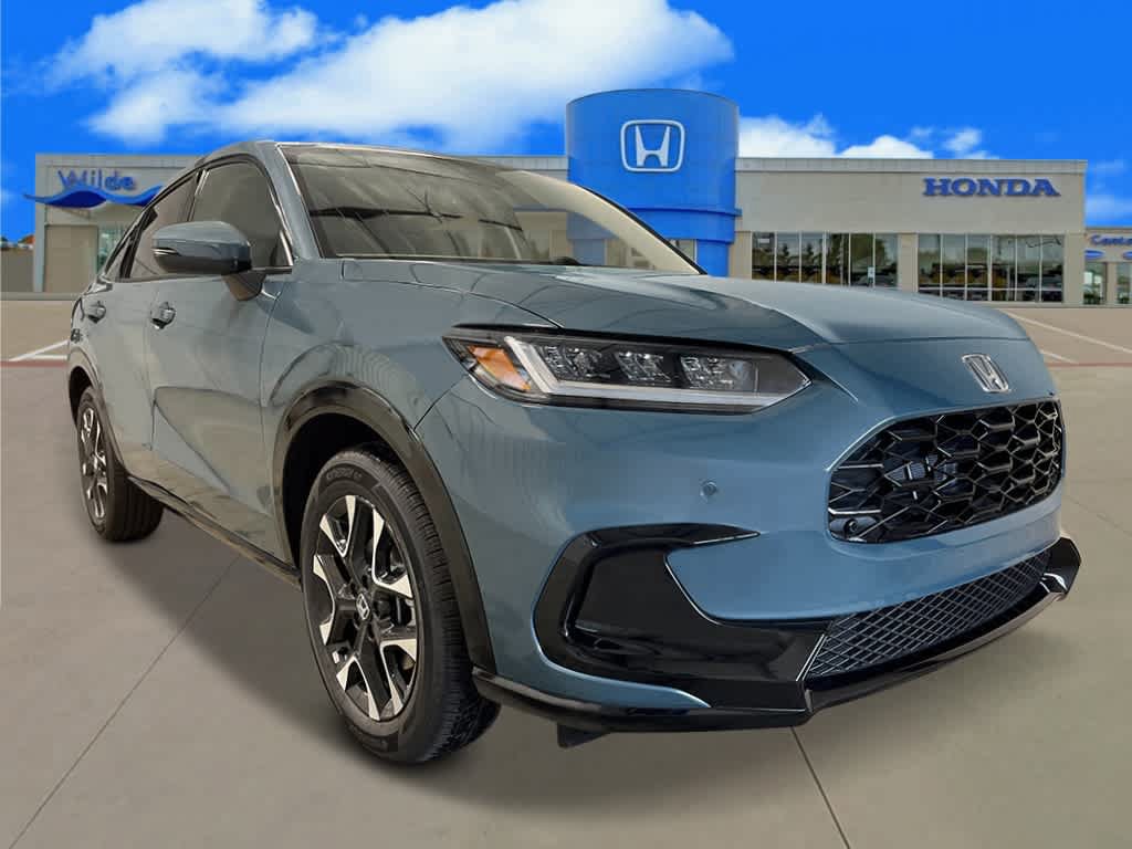 New 2027 Honda HR-V EX-L image 8