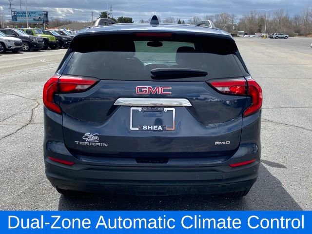 Used 2018 GMC Terrain SLE w/ Driver Convenience Package image 5