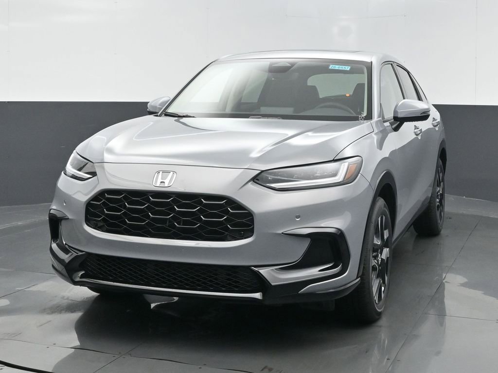 Certified 2026 Honda HR-V EX-L image 7