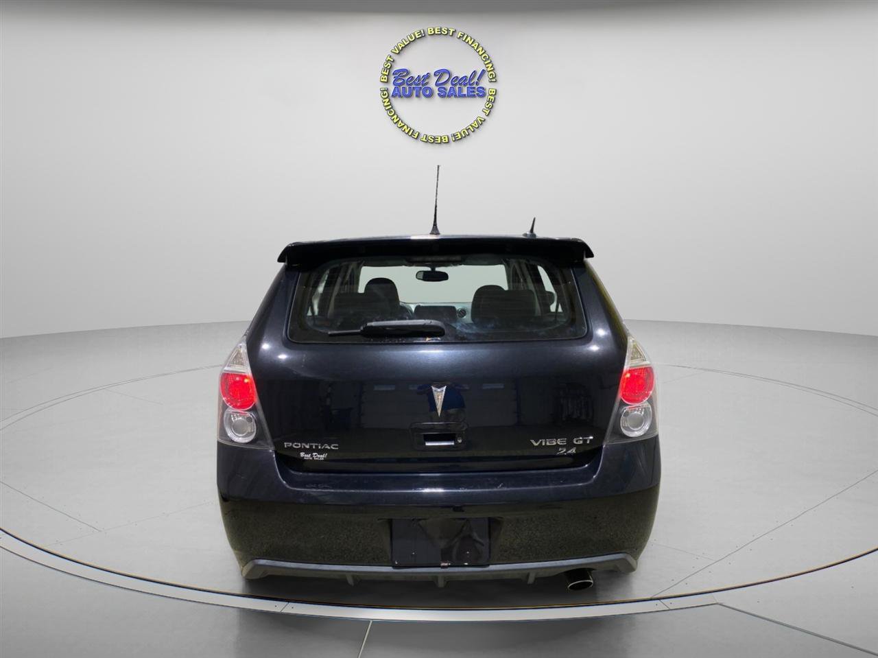 Used 2009 Pontiac Vibe GT FWD image 3
