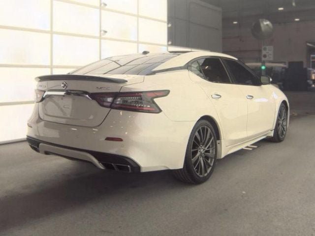 Used 2018 Nissan Maxima 3.5 SV FWD image 3