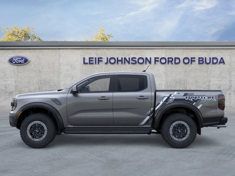New 2025 Ford Ranger Raptor image 3