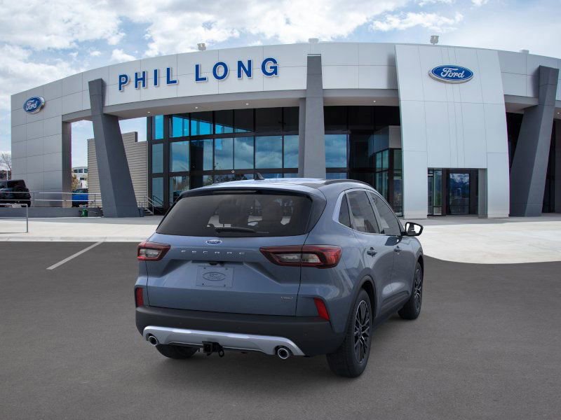 New 2026 Ford Escape SE w/ PHEV Premium Package image 8