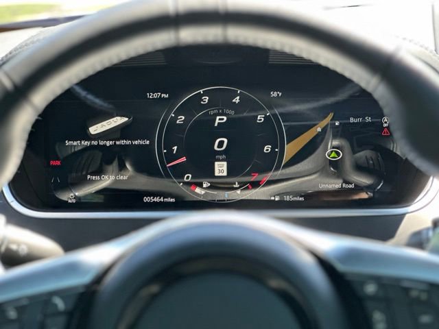 Used 2024 Jaguar F-TYPE R-Dynamic RWD image 23