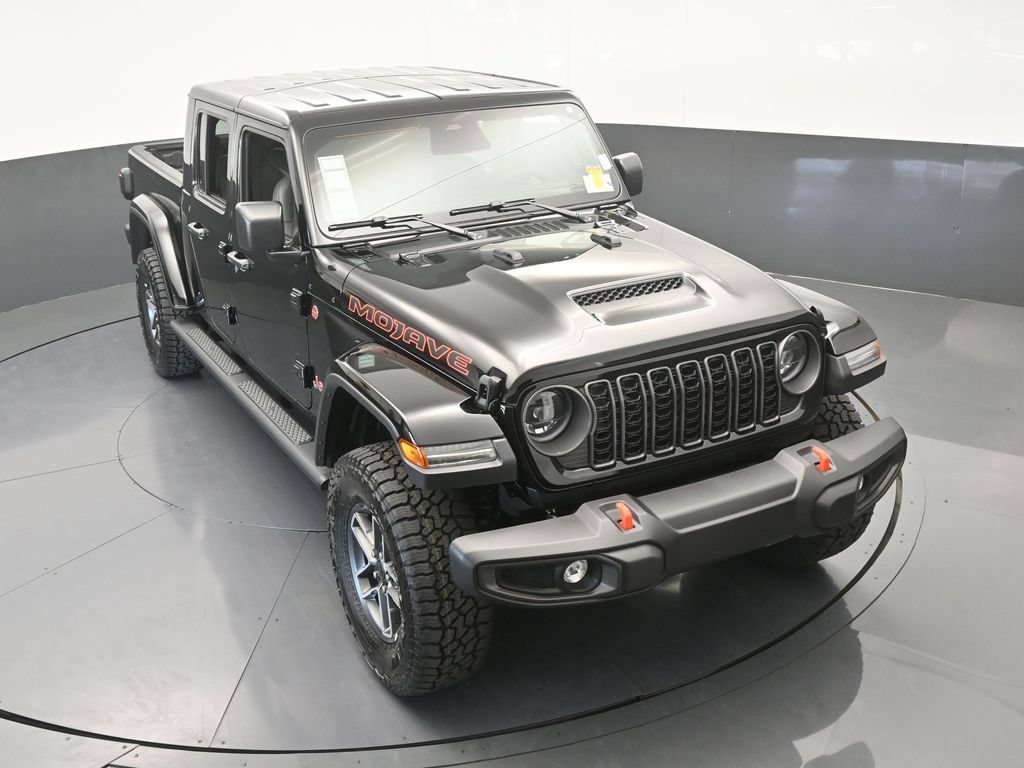 New 2026 Jeep Gladiator Mojave AWD/4WD image 52